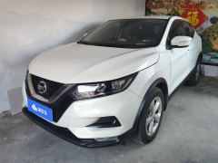 Nissan Qashqai 2.0L Smart Edition - фото 1