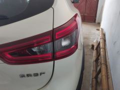 Nissan Qashqai 2.0L Smart Edition - фото 5