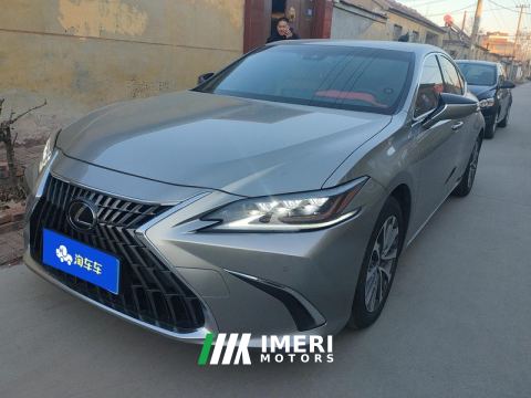 2022 Lexus ES 200 Excellence Edition - car from China