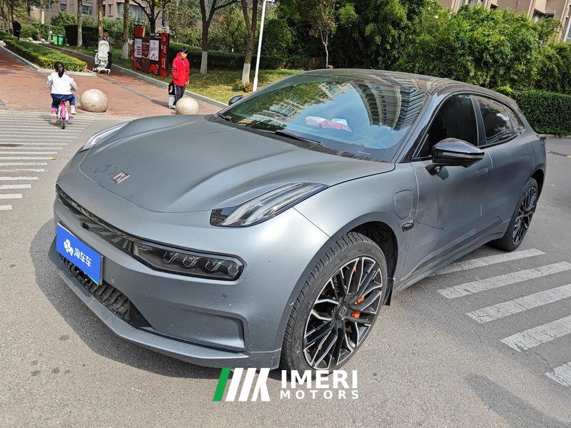 Zeekr 001 656km AWD YOU Version - car from China