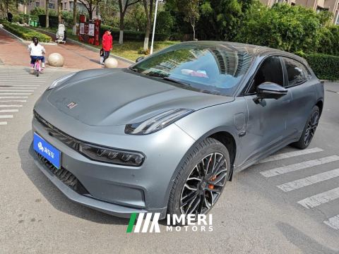2023 Zeekr 001 656km AWD YOU Version - ავტომობილი ჩინეთიდან