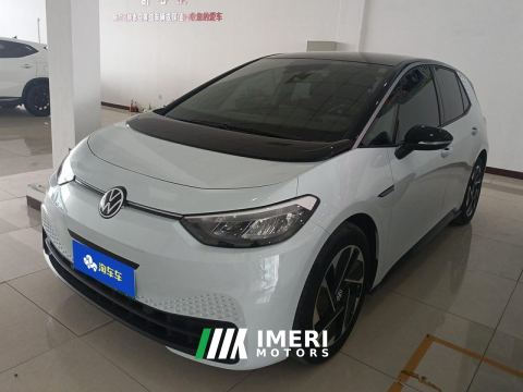 2023 Volkswagen ID.3 450km Pure Smart Enjoyment Edition - ავტომობილი ჩინეთიდან