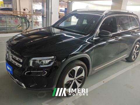 2023 Mercedes-Benz GLB 220 Fashion Edition - ავტომობილი ჩინეთიდან