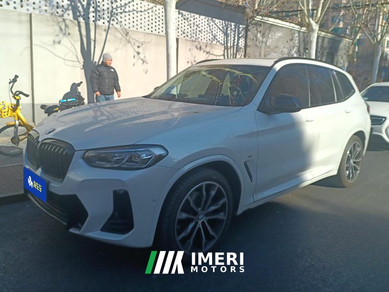 BMW X3 xDrive30i Premier M Night Package - car from China