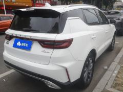 Geely Vision X6 PRO 1.4T Premium Edition - ფოტო 2