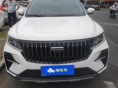 Geely Vision X6 PRO 1.4T Premium Edition - ფოტო 3
