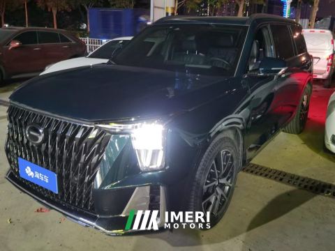 2022 GAC Trumpchi GS8 Dual-Engine 2.0T 4WD Prestige Edition 7-seater - автомобиль из Китая