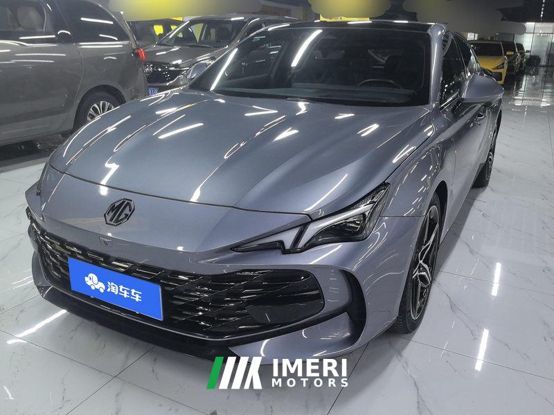MG7 2.0T Automatic Trophy Apex Edition - car from China