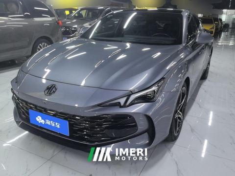 2023 MG7 2.0T Automatic Trophy Apex Edition - car from China