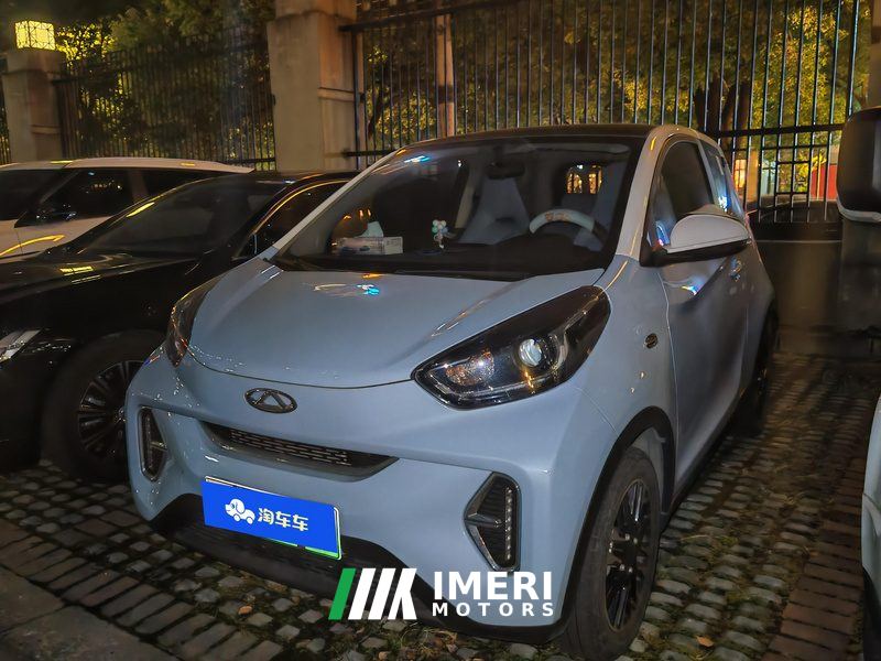 Chery Ant 251km Edition 23.99kWh - ავტომობილი ჩინეთიდან