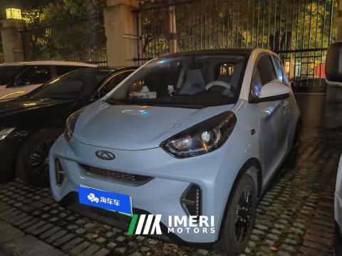 2024 Chery Ant 251km Edition 23.99kWh - автомобиль из Китая