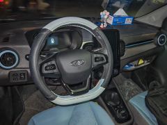 Chery Ant 251km Edition 23.99kWh - ფოტო 16