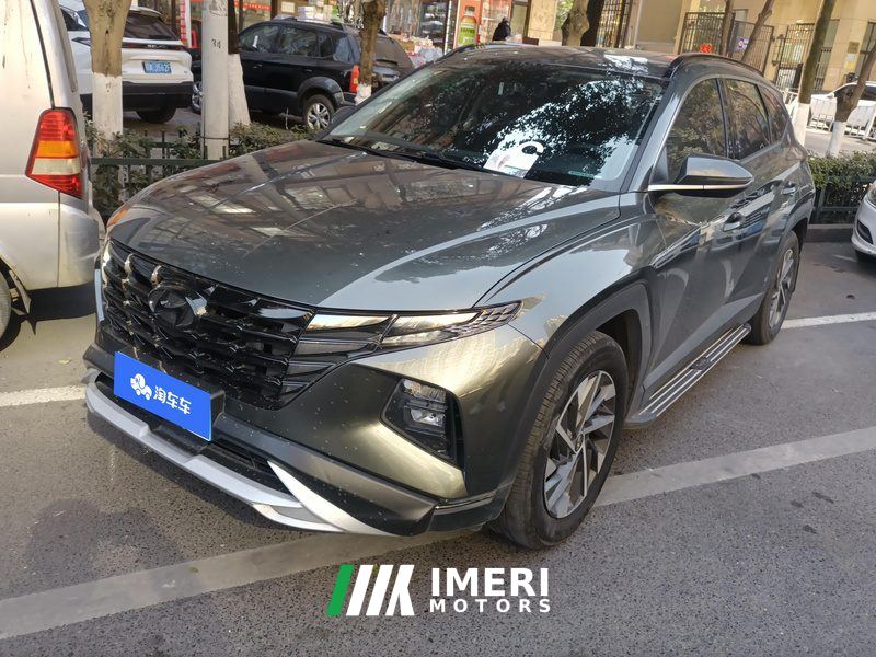 Hyundai Tucson Leapmotor C01 525 Comfort Edition - ავტომობილი ჩინეთიდან
