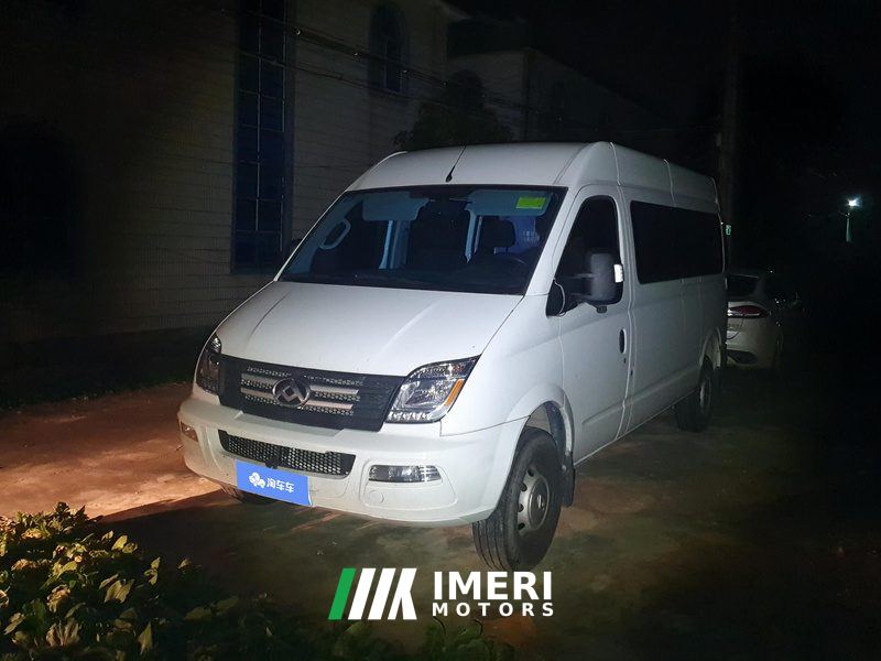 Maxus V80 2.0T 6/7/8/9 - ავტომობილი ჩინეთიდან