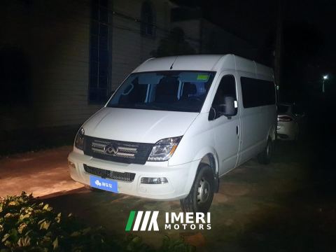 2023 Maxus V80 2.0T 6/7/8/9 - ავტომობილი ჩინეთიდან