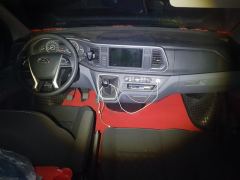 Maxus V80 2.0T 6/7/8/9 - ფოტო 16