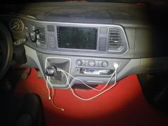Maxus V80 2.0T 6/7/8/9 - ფოტო 17