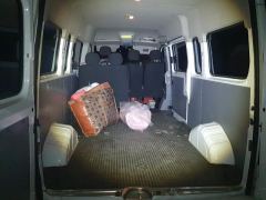 Maxus V80 2.0T 6/7/8/9 - ფოტო 7