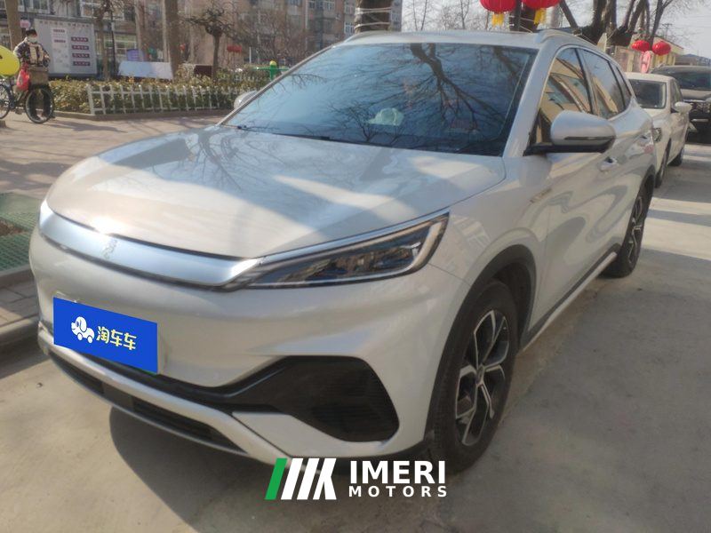 BYD Yuan PLUS 430KM Prestigious Edition - ავტომობილი ჩინეთიდან
