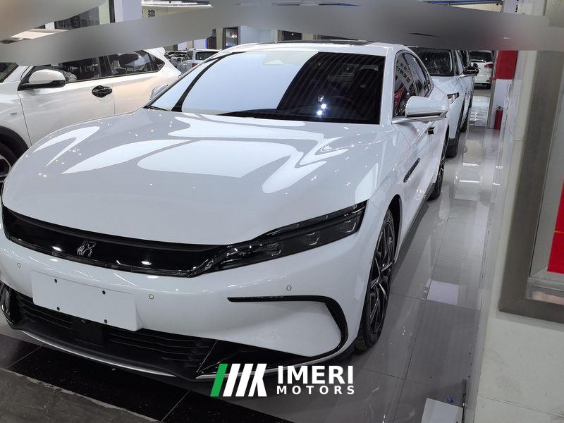 BYD Han EV Champion Edition 610km 4WD Flagship Edition - автомобиль из Китая