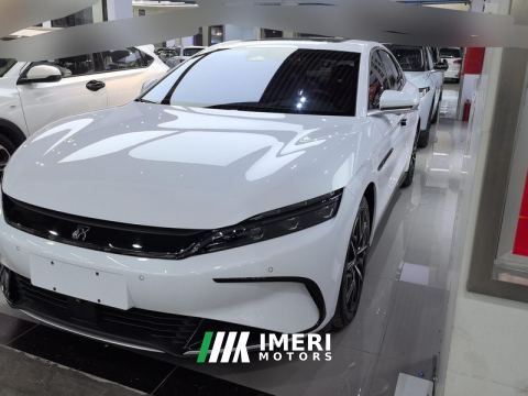 2023 BYD Han EV Champion Edition 610km 4WD Flagship Edition - автомобиль из Китая