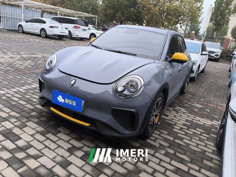 2023 ORA Good Cat GT Mulan Edition 401km Prestige - ავტომობილი ჩინეთიდან