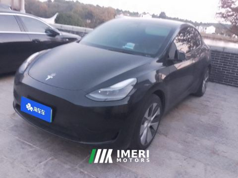 2022 Tesla Model Y 545km Rear-Wheel Drive Edition - car from China