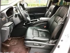 Honda Odyssey 2.0L Sharp Luxury Edition 7-seater - ფოტო 14