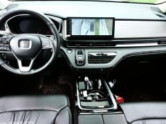 Honda Odyssey 2.0L Sharp Luxury Edition 7-seater - ფოტო 16