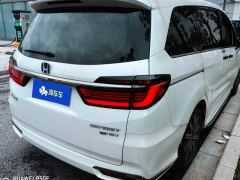 Honda Odyssey 2.0L Sharp Luxury Edition 7-seater - ფოტო 2
