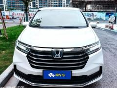 Honda Odyssey 2.0L Sharp Luxury Edition 7-seater - ფოტო 3