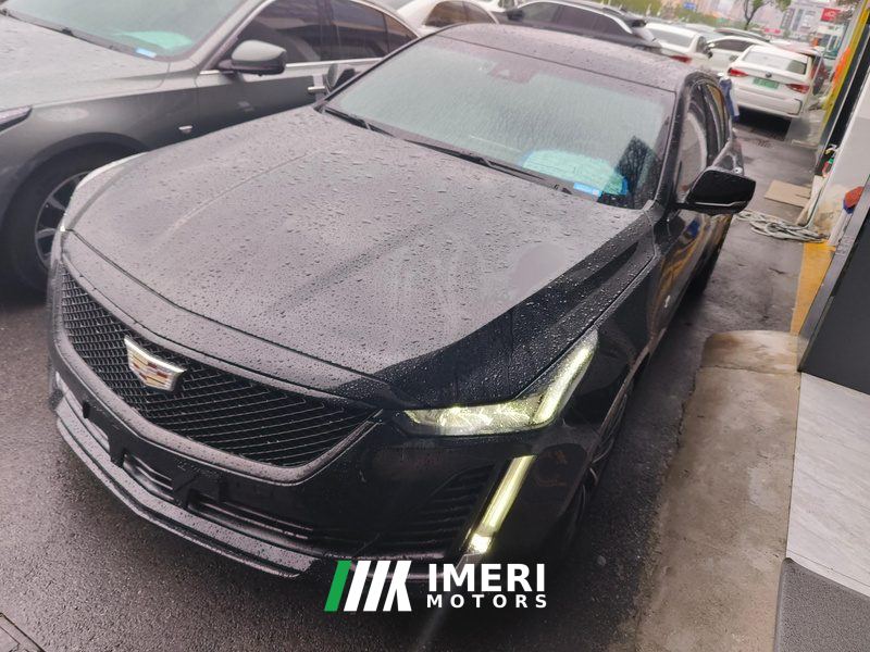 Cadillac CT5 28T Premium - автомобиль из Китая