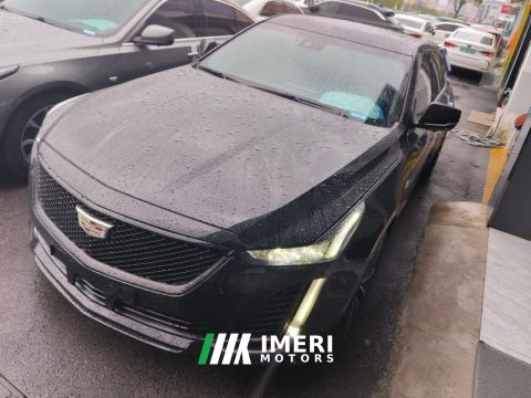 2022 Cadillac CT5 28T Premium - ავტომობილი ჩინეთიდან