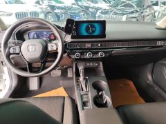 Honda Civic 240TURBO CVT Dynamic C guest special edition - ფოტო 16
