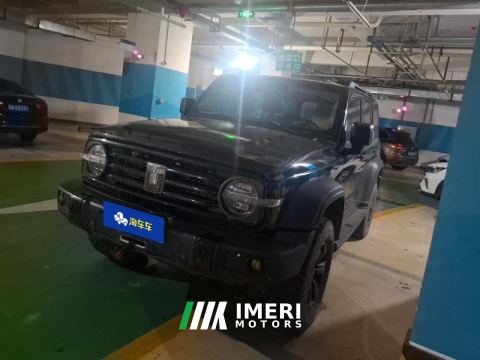 2023 Tank 300 Off-Road Edition 2.0T Conqueror - ავტომობილი ჩინეთიდან