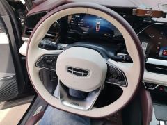 Geely Xingyue L 2.0T Automatic two-wheel drive Yunqi Edition - ფოტო 18