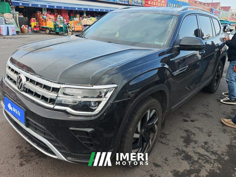 Volkswagen Teramont 380TSI 4WD Luxury Edition