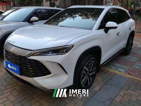 2024 BYD Song L DM-i 1.5L 112km Elite Edition - ავტომობილი ჩინეთიდან