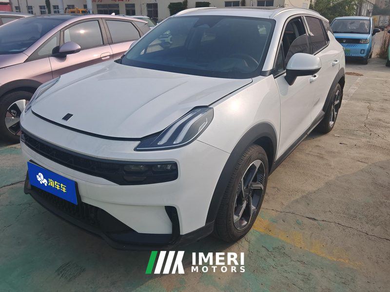 Lynk & Co 06 EM-P 1.5T 84km Pro