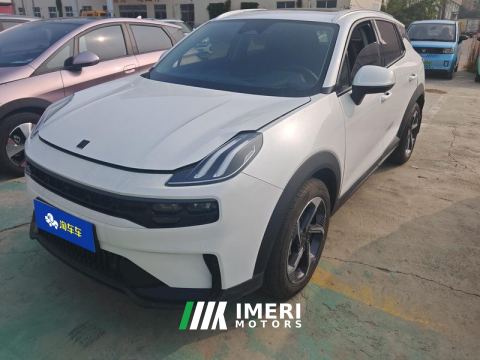 2022 Lynk & Co 06 EM-P 1.5T 84km Pro - ავტომობილი ჩინეთიდან