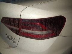 Volkswagen Lavida 280TSI Edition - ფოტო 5