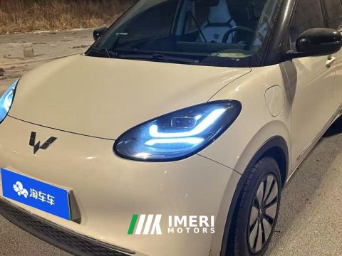 2023 Wuling Bingo Binguo 333km Lingxi Connected Plus - ავტომობილი ჩინეთიდან