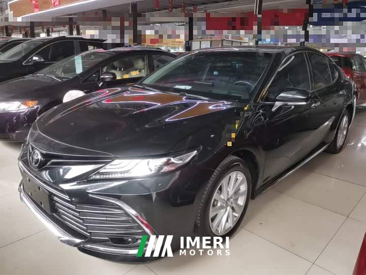 Toyota Camry 2.0G Luxury Edition - ავტომობილი ჩინეთიდან