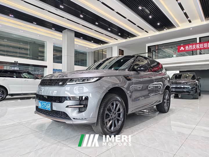 Land Rover Range Rover Sport 400PS Dynamic SE - car from China