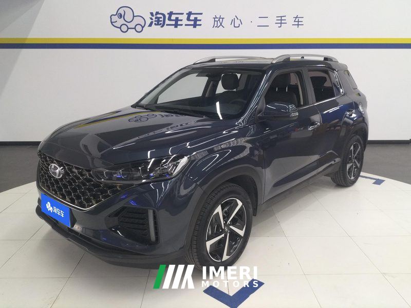 Hyundai ix35 2.0L Automatic 2WD Leading Edition GLS - ავტომობილი ჩინეთიდან