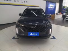 Hyundai ix35 2.0L Automatic 2WD Leading Edition GLS - ფოტო 3
