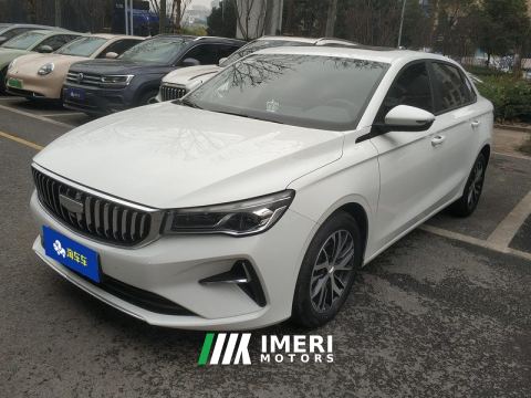 2025 Geely Emgrand 4 1.5L Edition - ავტომობილი ჩინეთიდან
