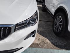 Geely Emgrand 4 1.5L Edition - ფოტო 4