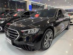 Mercedes-Benz E-Class E 300 L Fashion Edition - ფოტო 1