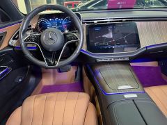 Mercedes-Benz E-Class E 300 L Fashion Edition - ფოტო 17